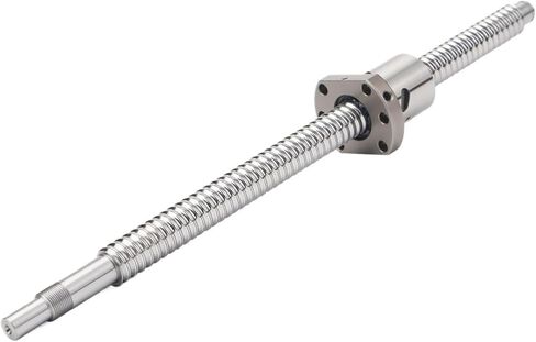 Linear Motion Ball Screw Precision Part Precision Ball Screw Nut Set SFU1610 for CNC Machine(500mm) in Saudi Arabia