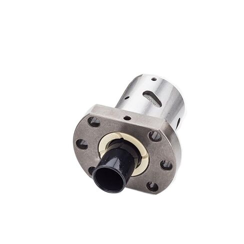 برغي الكرة الخطية المسمار الدقة جزء الكرة DFU2505 200-950mm 25 مم برغي الكرة C7 مع 2505 شفة واحدة/مزدوجة الجوز BK/BF20 نهاية Machined (750mm) in Kuwait