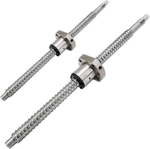 آلة التحكم في كرة الصامرب المزدوجة L1050-1400mm كروم المسمار C7 SFS3220 مع أسطوانة أحادية الكرة صامدة BK/BF. in Saudi Arabia