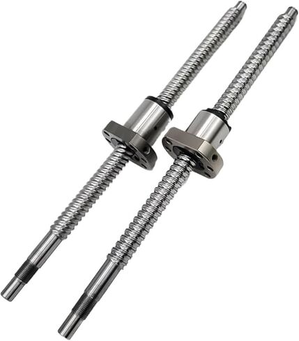 آلة التحكم في كرة الصامرب المزدوجة L1050-1400mm كروم المسمار C7 SFS3220 مع أسطوانة أحادية الكرة صامدة BK/BF. in Saudi Arabia