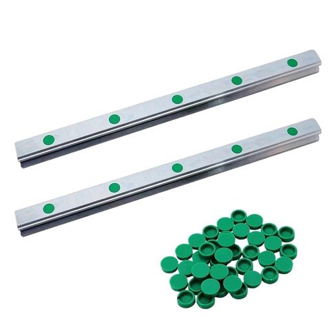 آلة التحكم في كرة الجوز المزدوجة جهاز SFU1610 الكرة المسمار +2PCS HGR20 دليل خطية خطية 4PCS HGW20CC SLIDES BF12/BK12 +اقتران (550 مم) in Kuwait