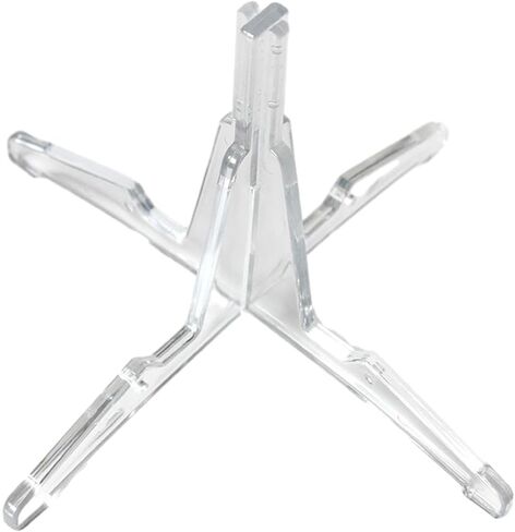 قابلة للطي BB Clarinet Stand Transprate Tripod Struction 2kg إكسسوارات القدرة الحمولة المدمجة الحجم القابل للانفصال المحمول in Saudi Arabia