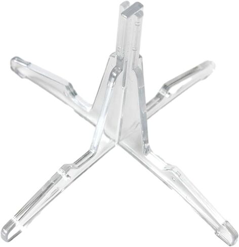 قابلة للطي BB Clarinet Stand Transprate Tripod Struction 2kg إكسسوارات القدرة الحمولة المدمجة الحجم القابل للانفصال المحمول in Saudi Arabia