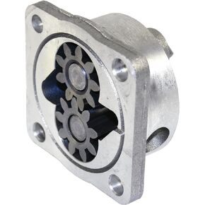 Oil Pump, 30mm Gears, 8mm Bolt for 71-79 Dished Cams, Compatible with Dune Buggy