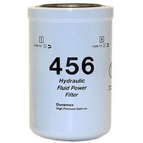 WIX Filters - 51456 Heavy Duty Spin-On Hydraulic Filter, Pack of 1