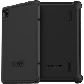 OtterBox DEFENDER SERIES SCREENLESS Case for Samsung Galaxy Tab A8 - BLACK (Non-retail/Ships in Polybag)