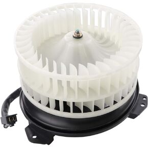 Heater Blower Motor w/Fan 700070 75739 4885475AC 4885475AB 615-00611 HVAC Blower Motor Assembly Fit for 04-08 Chrysler Pacifica; 01-07 Chrysler Town & Country, Dodge Caravan; 01-07 Dodge Grand Caravan