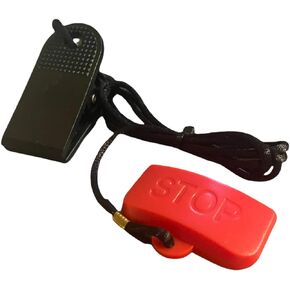 Treadmill Safety Key - Replacement for LifeFitness T3/F3 Treadmills