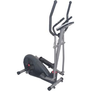 Sunny Health & Fitness Full Body Workout Elliptical Trainer with Digital Performance Monitor, Low Impact Exercise, and Optional Bluetooth with Exclusive SunnyFit App