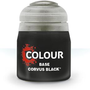 2144 Base: Corvus Black (12ml)