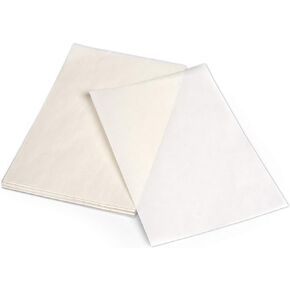 Sizzix, Translucent White, Release Sheets , 25 Pack, One Size