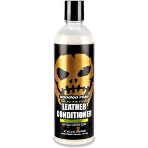 Voodoo Ride ® VR-1010 Leather Conditioner White Light Leather Scent 16oz