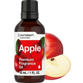 Horbäach Lavender Vanilla Fragrance Oil | 1 fl oz (30ml) | Premium Grade | for Diffusers, Candle and Soap Making, DIY Projects & More