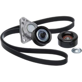 Gates 90K-38194 Complete Serpentine Belt Drive Component Kit
