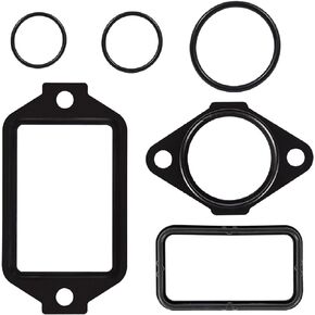 10263 Oil Cooler Install Kit Suitable for 2001-2010 GM Duramax 6.6L 2500/3500 Diesel