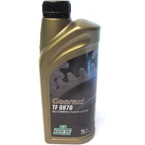 TF-0870 IYK500010 Full Synthetic Transfer Case Fluid (1 Liter) for Land Rover LR3, LR4, Range Rover Full Size, and Sport/Sport Supercharged