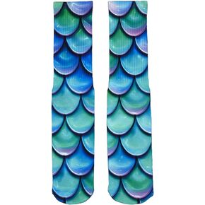 Colorful Novelty Graphic Socks 1 Pair - One Size Fits Most for Kids Men Women