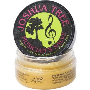 Joshua Tree Organic Musician's Salve