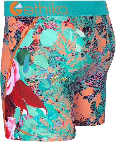 Ethika Mens MID Boxer Brief | The Botanist in Saudi Arabia