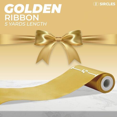 Grand Opening Ribbon Cutting Ceremony Kit - 25" Giant Scissors, 5yd of 4" Wide Ribbon, 10ft Banner, 8 Red & 8 White Balloons, 19 ft Banner Rope, 2 Rolls Balloon Ribbon - Grand Opening Kit in Saudi Arabia