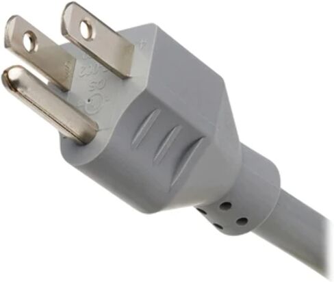 تريب لايت TLP76MSG 7-Outlet Eco-Surge واقي التيار الموفر للطاقة، رمادي بارد in Saudi Arabia