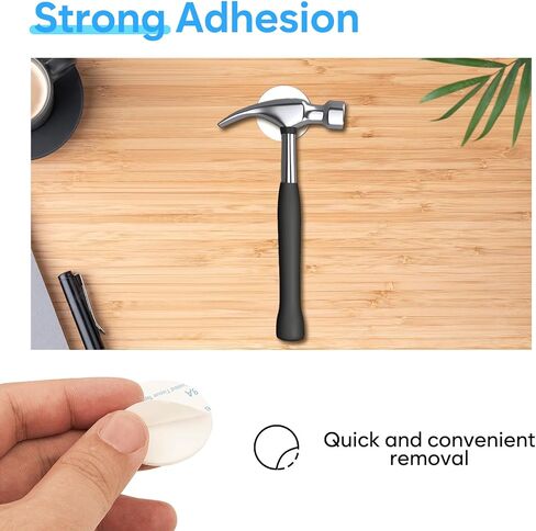 Self Adhesive Mini Caster Wheels, Appliance Wheels Swivel Stainless Paste Universal Wheel, 360 Degree Rotation Sticky Pulley Appliance Sliders for Kitchen Appliances (Triple-Black-8pcs) in Saudi Arabia