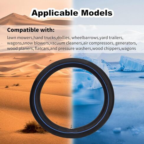 أنابيب داخلية للدراجات النارية مقاس 2.50/2.75-17 بوصة 70/100-17 لهوندا CRF125/CRF150/CR85، وسوزوكي DRZ125/RM85، وCoolster، وTaoTao، و110cc، و125cc، و140cc، والدراجات الترابية، والدراجات البخارية، والدراجات البخارية والمزيد (2 علية) in Kuwait