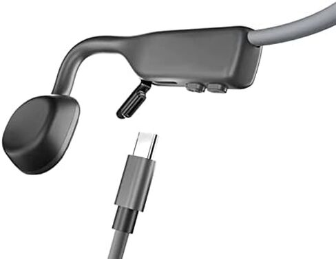 USB-C Charging Cable for AfterShokz Openfit/OpenMove Wireless Bone Conduction Open-Ear Bluetooth Headphones in Saudi Arabia