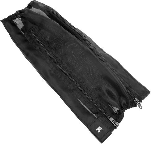 ShareGoo RC Chassis Dust Cover Dirt Resist Guard Dustpfoof Covers Compatible with Arrma 1/10 Kraton 4S RC Car in Saudi Arabia