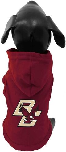 سويت شيرت قطني بغطاء رأس للكلاب من All Star Dogs NCAA Boston College Eagles in Saudi Arabia