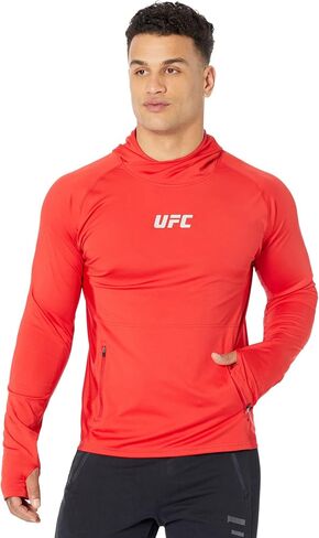 UFC Long Sleeve Pullover Hoodie in Saudi Arabia