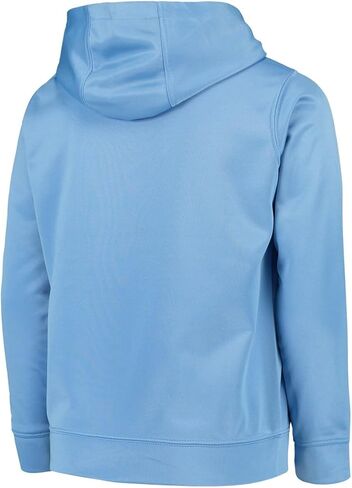Outerstuff New York City FC مقاس الشباب، بلوفر بغطاء للرأس من Play By Play Performance (شبابي X-Large-18/20) أزرق فاتح in Saudi Arabia