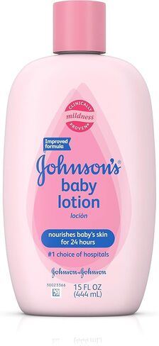 Johnson's Baby Lotion, 15 Ounce in Saudi Arabia