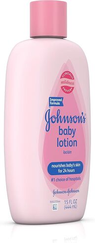 Johnson's Baby Lotion, 15 Ounce in Saudi Arabia