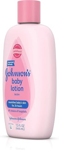 Johnson's Baby Lotion, 15 Ounce in Saudi Arabia