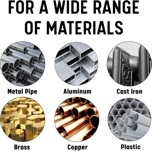 Drill America DWT54455 1/4"-20 UNC صنبور سفلي فولاذي عالي السرعة، (عبوة من 1) in Kuwait