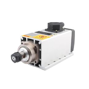 3.5 كيلو وات محرك المغزل المبرد بالهواء 7A 300Hz ER20 Chuck (3.5KW 380V ER20) in Kuwait