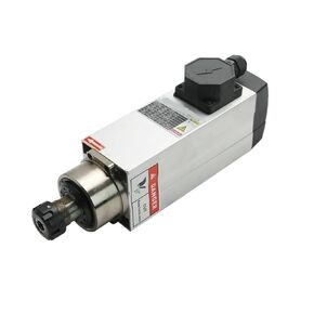 محرك المغزل المبرد بالهواء 3.5kw ER25 220V 380V (3.5kw 220v) in Kuwait