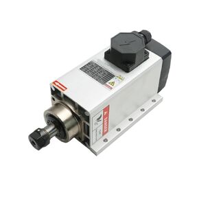 3.5kW ER20 محرك مغزل مبرد بالهواء 220V 380V شفة 4 محامل (3.5 كيلو وات 220 فولت) in Kuwait