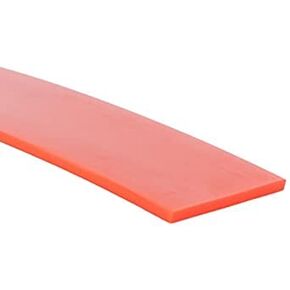 Orange Flat Urethane 7/8" 50ft Section in Kuwait