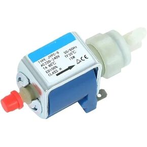 JYPC-8 220V Electromagnetic Pump JYPC-8 Steam Coffee Machine Universal Suction Pump Small Water Pump Vibration Pump 1Pcs in Saudi Arabia