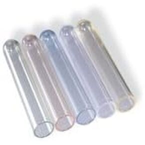 T400-34 Disposable Culture Tubes, Natural, Polystyrene, 12X75 - 1000 Case in Saudi Arabia