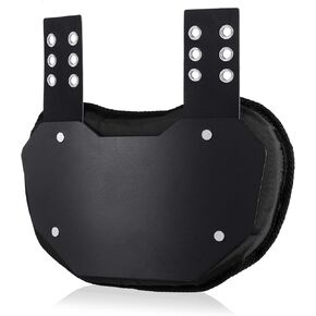 Soulchen Football Plate Back Plads Lower Back Palcs للاعبين ذوي الحماية العالية من حماية كرة القدم العالمية للحامي الخلفي للبالغين والشباب in Saudi Arabia