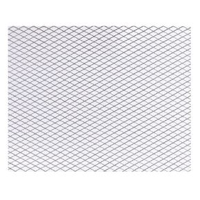 304 من الفولاذ المقاوم للصدأ المعدن الموسع 13.5 "x17.5" صفائح موسعة ومثقفة الشاشة الشاشة/سلك السياج/سياج الخصوصية/شاشة باب الشاشة in Saudi Arabia