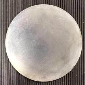 1/4" Stainless Steel 304 Plate Round Circle Disc 10'' Diameter (.25") in Saudi Arabia