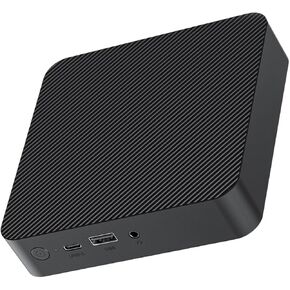 TRIGKEY Key i13 Mini PC, Intel Core i9-13900HK (14C/20T, up to 5.4GHz), Mini Computers 32GB DDR5 RAM 1TB PCle4.0 SSD,Support Triple Display HDMI/DP1.4/USB-C, 2.5G LAN+WiFi6+BT5.2 in Kuwait