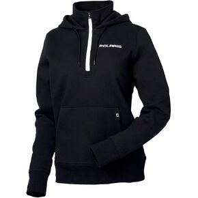 Polaris Women's Leade Sloyshirt sweatshirt ، مزيج من القطن المريح ، 76 ٪ من القطن ، بنسبة 24 ٪ من البوليستر in Kuwait