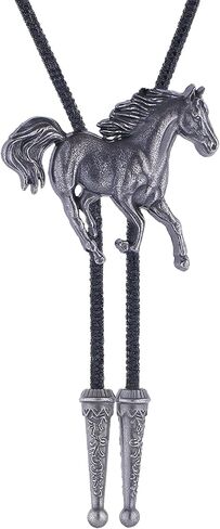 GelConnie Western Bolo Tie for Men Women Rhinestone Bolo Tie Album Tour Inspired Sparkly Neck Ties for Wedding & Concert in Saudi Arabia