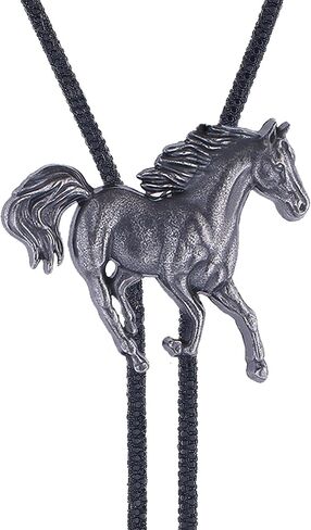 GelConnie Western Bolo Tie for Men Women Rhinestone Bolo Tie Album Tour Inspired Sparkly Neck Ties for Wedding & Concert in Saudi Arabia