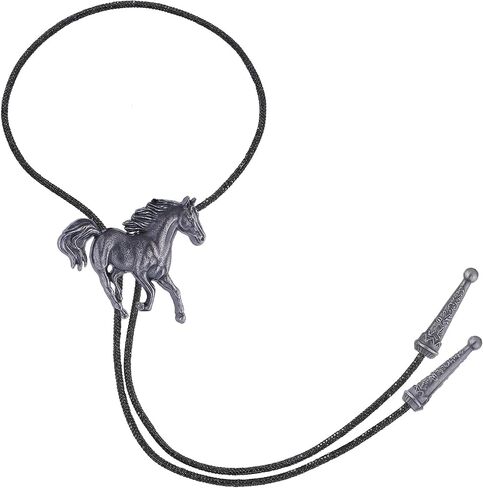 GelConnie Western Bolo Tie for Men Women Rhinestone Bolo Tie Album Tour Inspired Sparkly Neck Ties for Wedding & Concert in Saudi Arabia